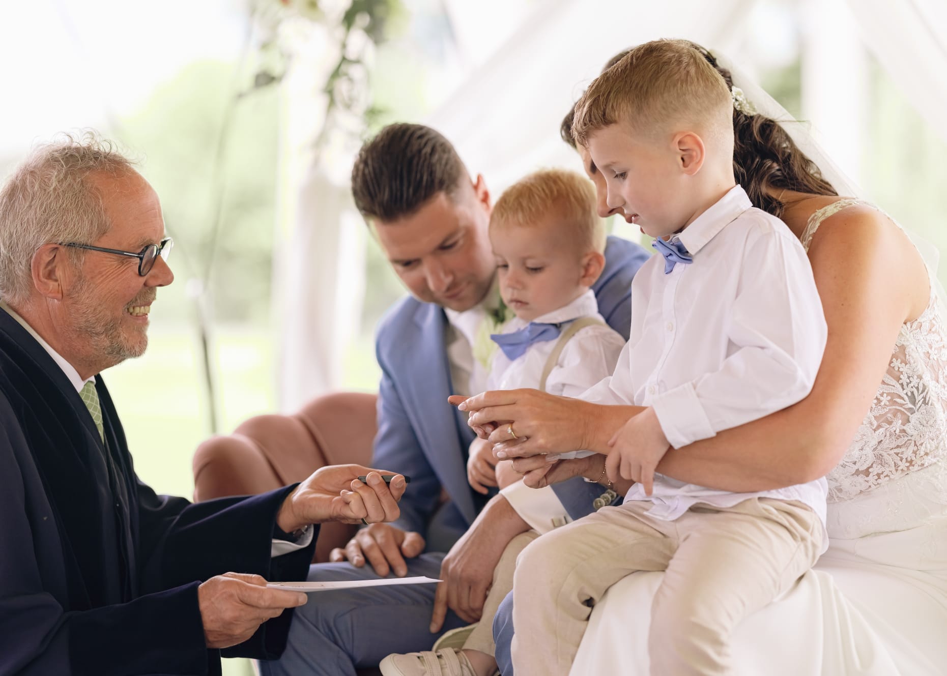 Je bekijkt nu Robin en Samantha